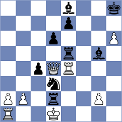 Gracia Alvarez - Balog (Chess.com INT, 2020)