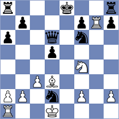 Mishra - Kashtanov (chess.com INT, 2023)