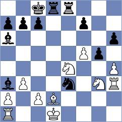 Andreev - Mayaud (chess.com INT, 2023)