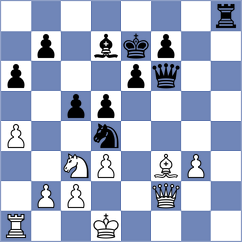 Zavgorodniy - Naroditsky (chess.com INT, 2024)