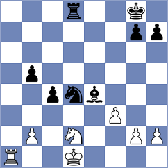 Tillis - Hambleton (Chess.com INT, 2017)