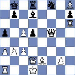 Wieczorek - Polok (chess.com INT, 2021)