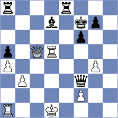 Idrisov - Matinian (chess.com INT, 2021)