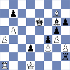 Mompel Ferruz - Safin (chess.com INT, 2023)