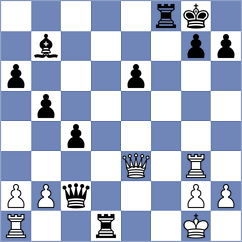 Tsyhanchuk - Ibadov (chess.com INT, 2023)