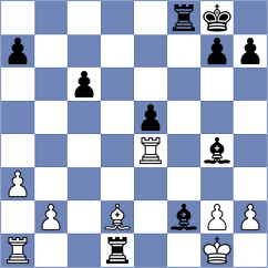 Esquivias Quintero - Nouali (chess.com INT, 2024)