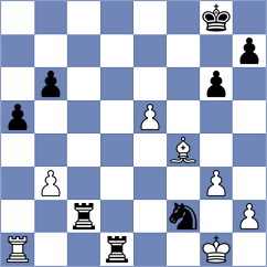 Zanette - Dubiel (Chess.com INT, 2020)