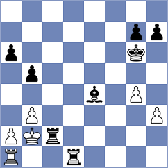 Varela La Madrid - Tereladze (chess.com INT, 2021)