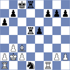 Donatti - Kiselev (Chess.com INT, 2021)