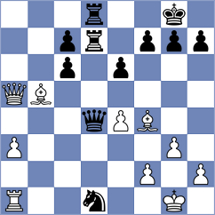 Bazilius - Tsukerman (chess.com INT, 2023)