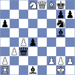 Kleinman - Vlassov (chess.com INT, 2022)
