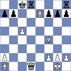 Bobkov - Caceres Benitez (chess.com INT, 2023)
