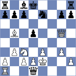 Blohberger - Salazar Cabezas (Chess.com INT, 2021)
