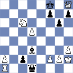 Mesquita - Joubert (chess.com INT, 2024)