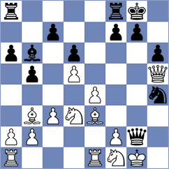 Xie - Rasulov (Chess.com INT, 2021)
