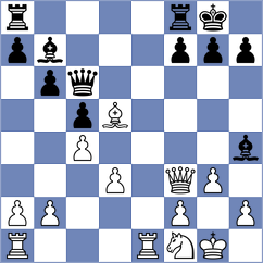 Quinones - Avramidou (Chess.com INT, 2020)
