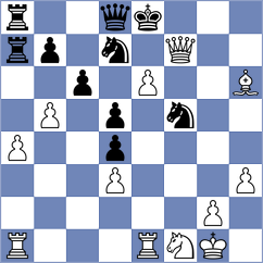 Ginzburg - Gomes (Chess.com INT, 2021)