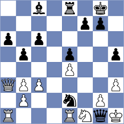 Maurizzi - Sattarov (chess.com INT, 2024)