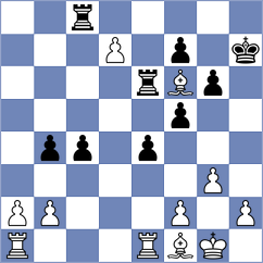 Mahdavi - Turzo (chess.com INT, 2024)