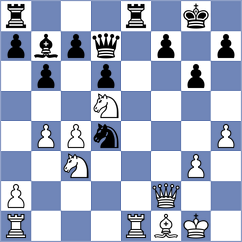 Lazavik - Cabarkapa (chess.com INT, 2024)