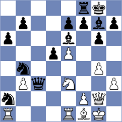 Kaufman - Tikhonov (chess.com INT, 2023)