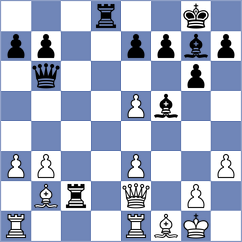 Afanasieva - Lorparizangeneh (chess.com INT, 2024)