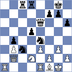 Kazancev - Andrews (chess.com INT, 2024)