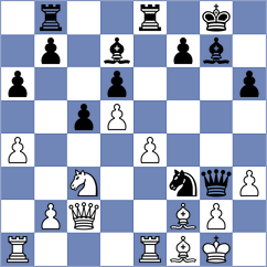 Sadilek - Orzech (chess.com INT, 2022)