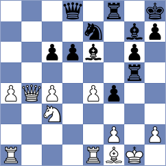 Tsiolakidis - Ovetchkin (Chess.com INT, 2019)
