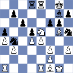 Hnydiuk - Livaic (chess.com INT, 2023)