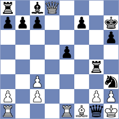 Cunha - Estrada Nieto (chess.com INT, 2021)