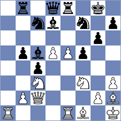 Tarasova - Desideri (chess.com INT, 2021)
