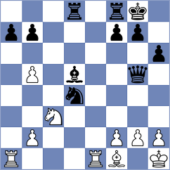 Boyer - Perske (chess.com INT, 2024)