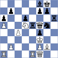 Jakubowski - Salinas Herrera (chess.com INT, 2024)