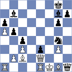 Krysa - Duda (chess.com INT, 2023)