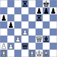 Zhurbinsky - Fernandez (Chess.com INT, 2021)