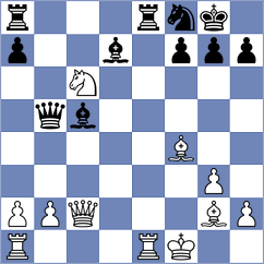 Zhang - Araujo Filho (chess.com INT, 2022)