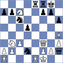 Trakru - Goltsev (chess.com INT, 2024)
