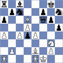 Bazarov - Dourerassou (chess.com INT, 2023)