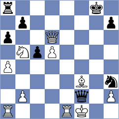 Premnath - Boyer (Chess.com INT, 2021)