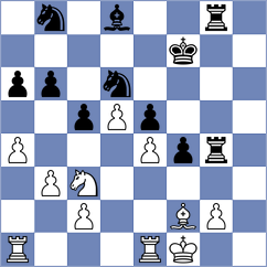 Hoshor - Grigorian (chess.com INT, 2021)