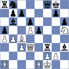 Alvarez Fernandez - Zapata Arbelaes (chess.com INT, 2021)
