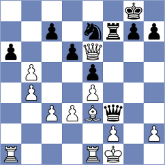 Delgadillo - Baker (Chess.com INT, 2021)