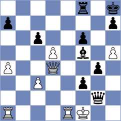 Poghosyan - Grabinsky (Chess.com INT, 2021)