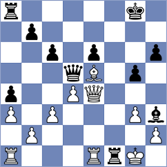 Stohanzl - Alekseeva (Chess.com INT, 2021)