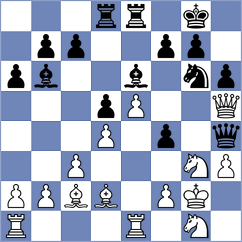 Rostovtsev - Kim (chess.com INT, 2024)