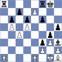 Miszler - Hansen (Chess.com INT, 2021)