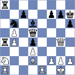Salinas Herrera - Mozharov (Chess.com INT, 2020)