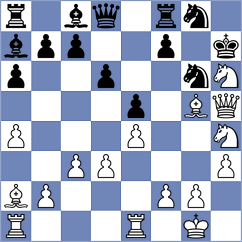 Ocampo Candela - Barros Zavala (Chess.com INT, 2020)