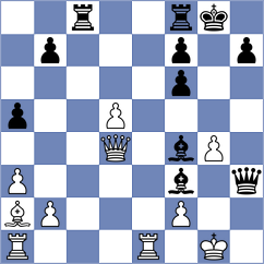 Bucur - Tsivelekidou (Chess.com INT, 2021)